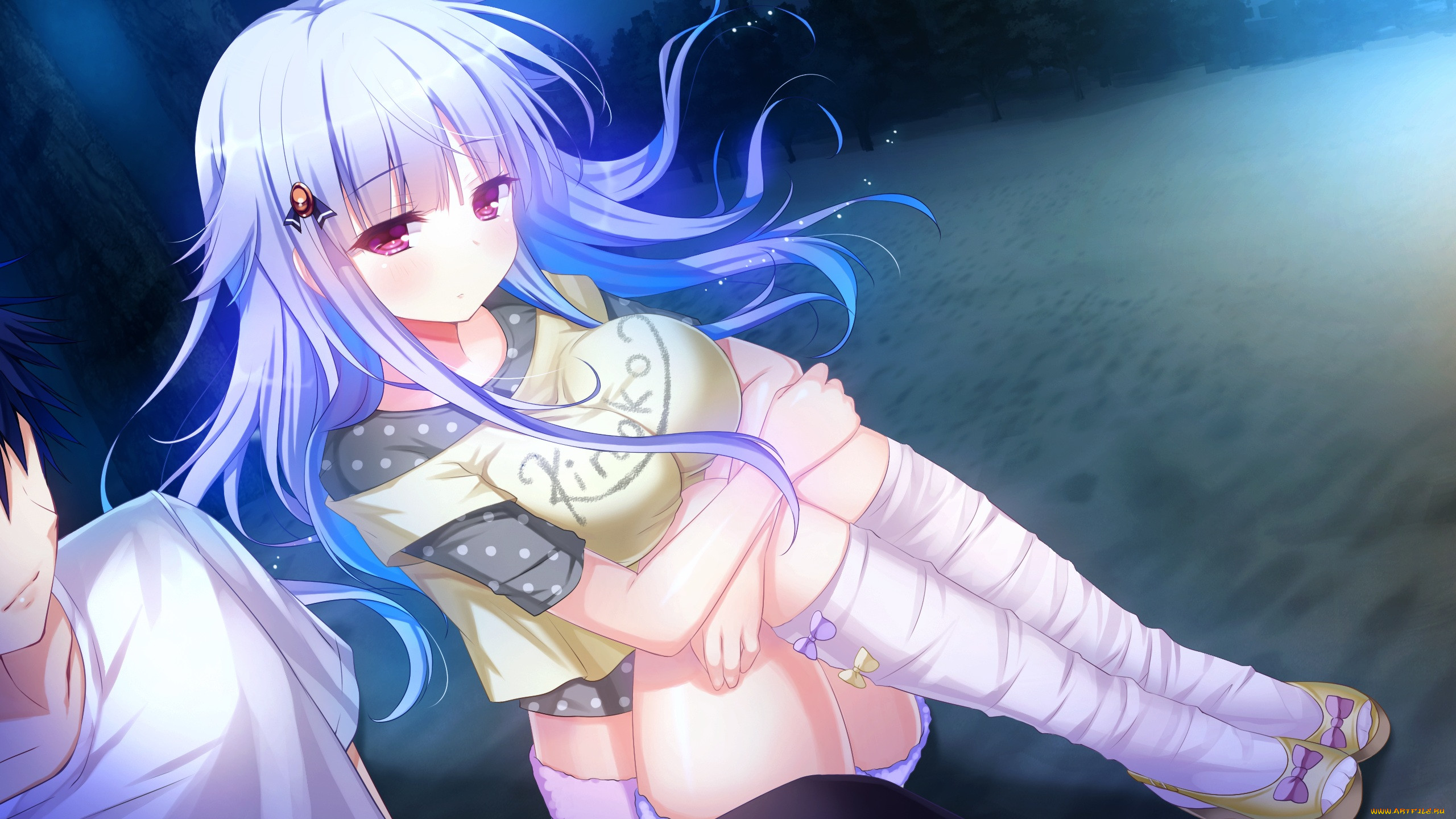 , shirogane x spirits, kino, kiryuu, chikage, konomi, , shirogane, x, spirits, , 